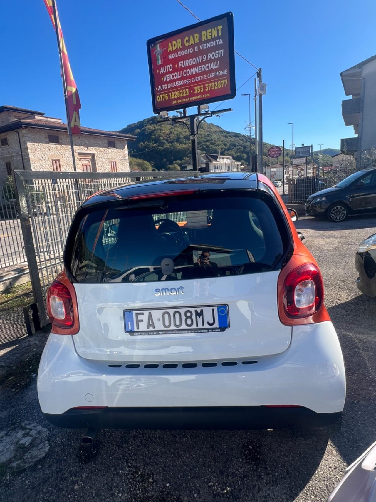 Smart ForTwo 70 1.0 Passion