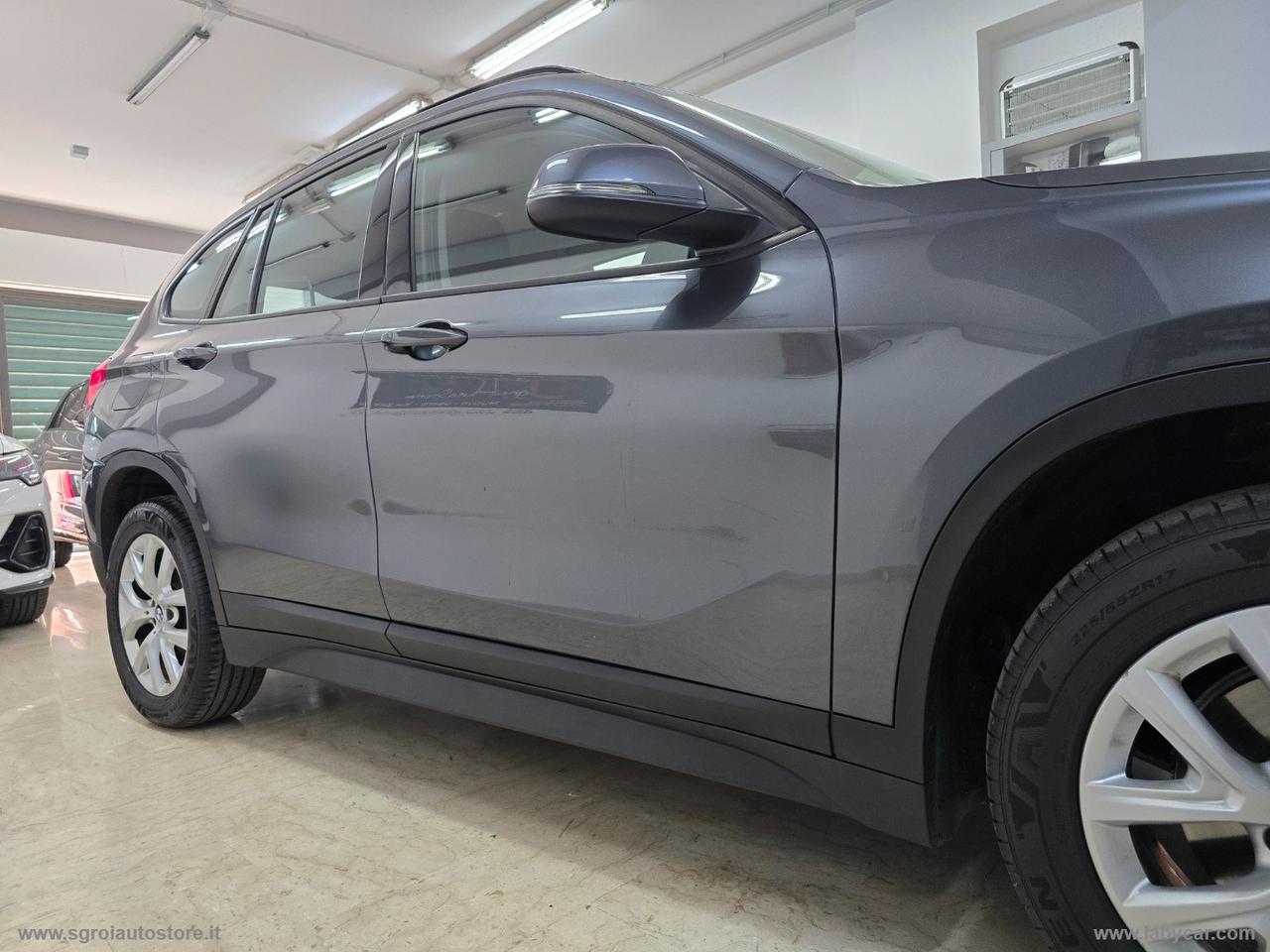 BMW X1 sDrive18d Advantage