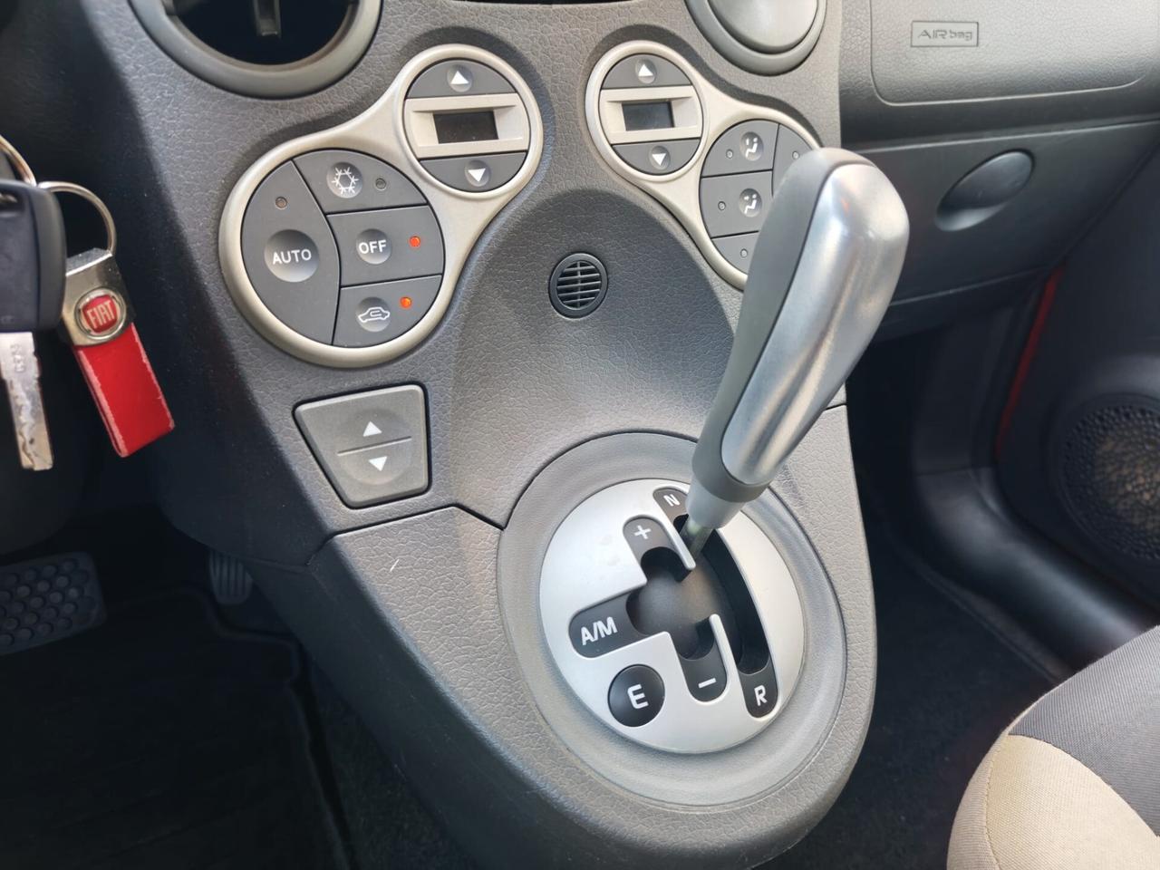 Fiat Panda 1.2 Emotion