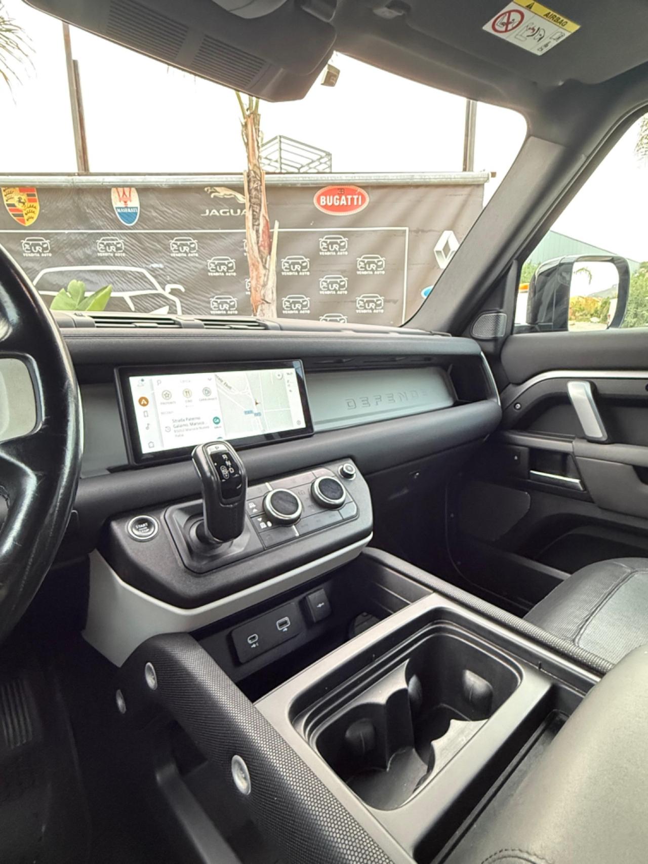 Land Rover Defender 90 3.0D I6 200 CV AWD Auto