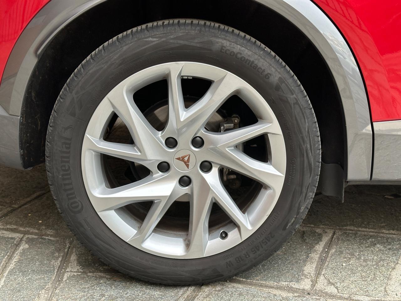 Cupra Formentor 1.5 TSI
