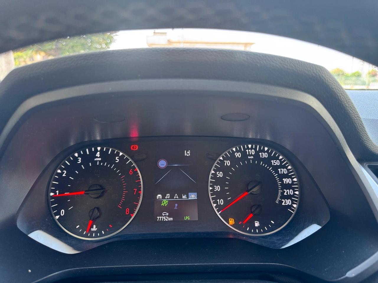 Renault Captur TCe 100 CV GPL Business