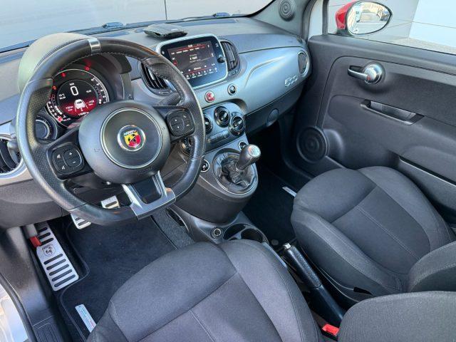 ABARTH 595 Pista 1.4 Turbo T-Jet 160 CV PISTA 70° ANNIVERSARIO