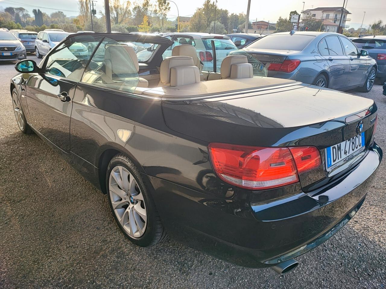 Bmw 320 320i cat Cabrio Msport