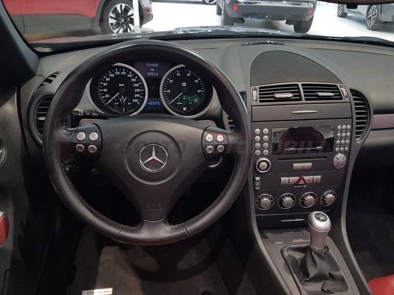 Mercedes-Benz SLK Roadster - R171 200 k Sport