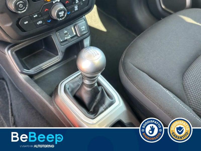 Jeep Renegade 1.0 T3 LIMITED 2WD