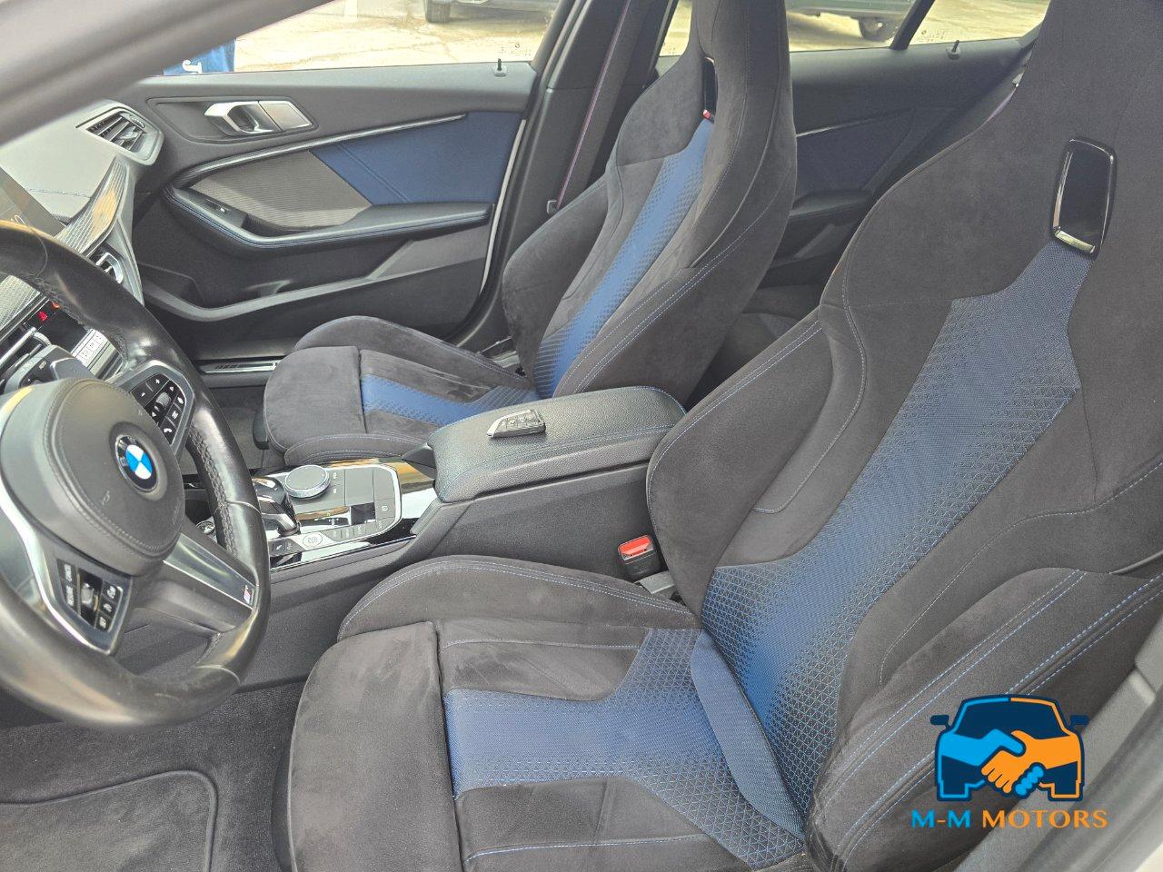 BMW 118 d Msport auto