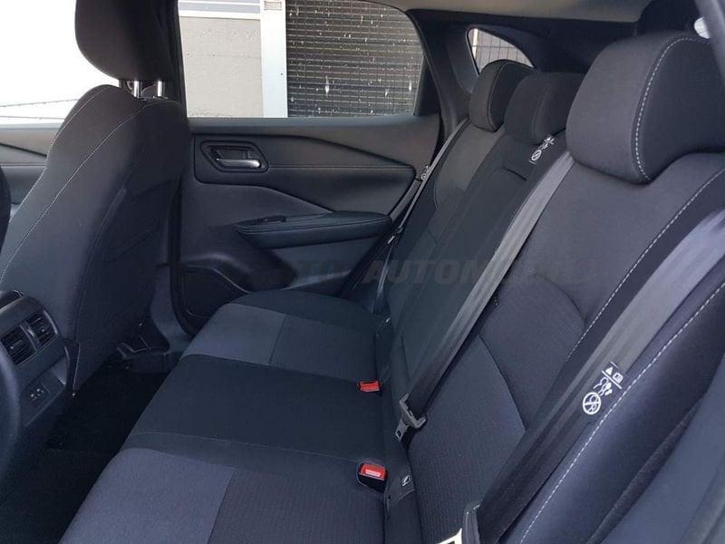 Nissan Qashqai Qashqai 1.3 mhev N-Connecta 2wd 140cv