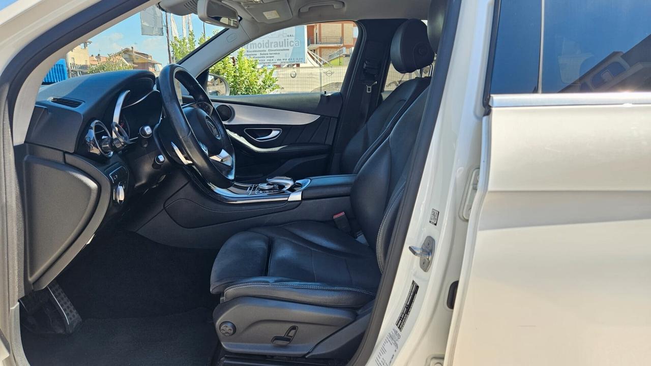 Mercedes-benz GLC 220 GLC 220 d 4Matic Sport