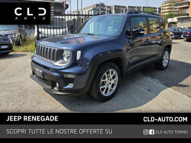 Jeep Renegade e-Hybrid 1.5 T4 MHEV 130cv Renegade DDCT