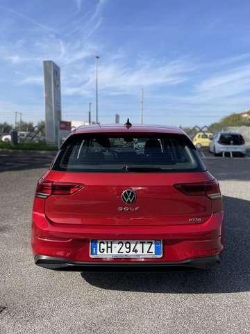 Volkswagen Golf 1.5 eTSI 130 CV EVO ACT DSG Life