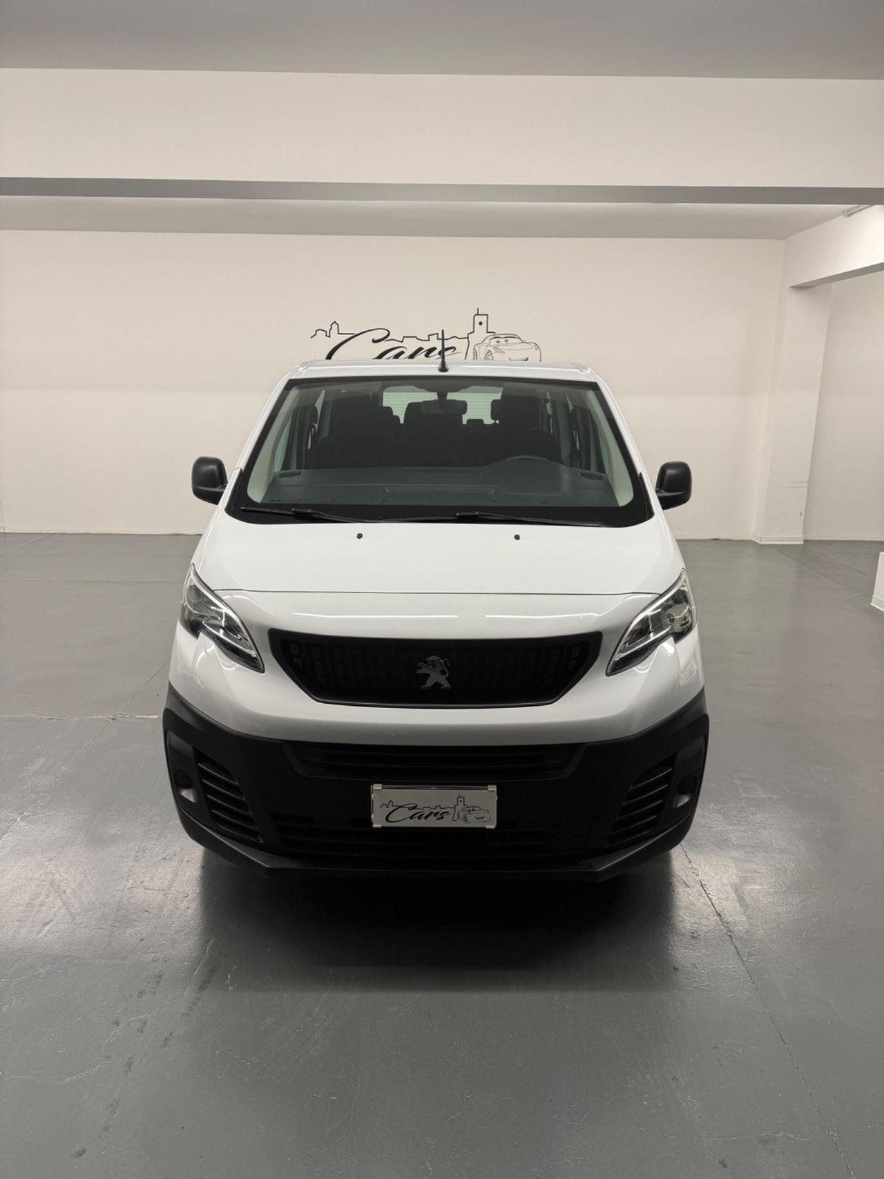 Peugeot Expert BlueHDi 140 S&S PL-SL-TN-DC Mobile Furgone Long