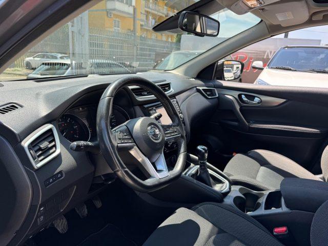 NISSAN Qashqai 1.5 dCi N-CONNECTA