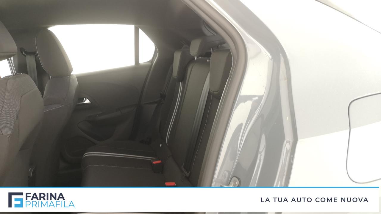 OPEL Corsa VI 2023 - Corsa 1.2 GS s&s 100cv