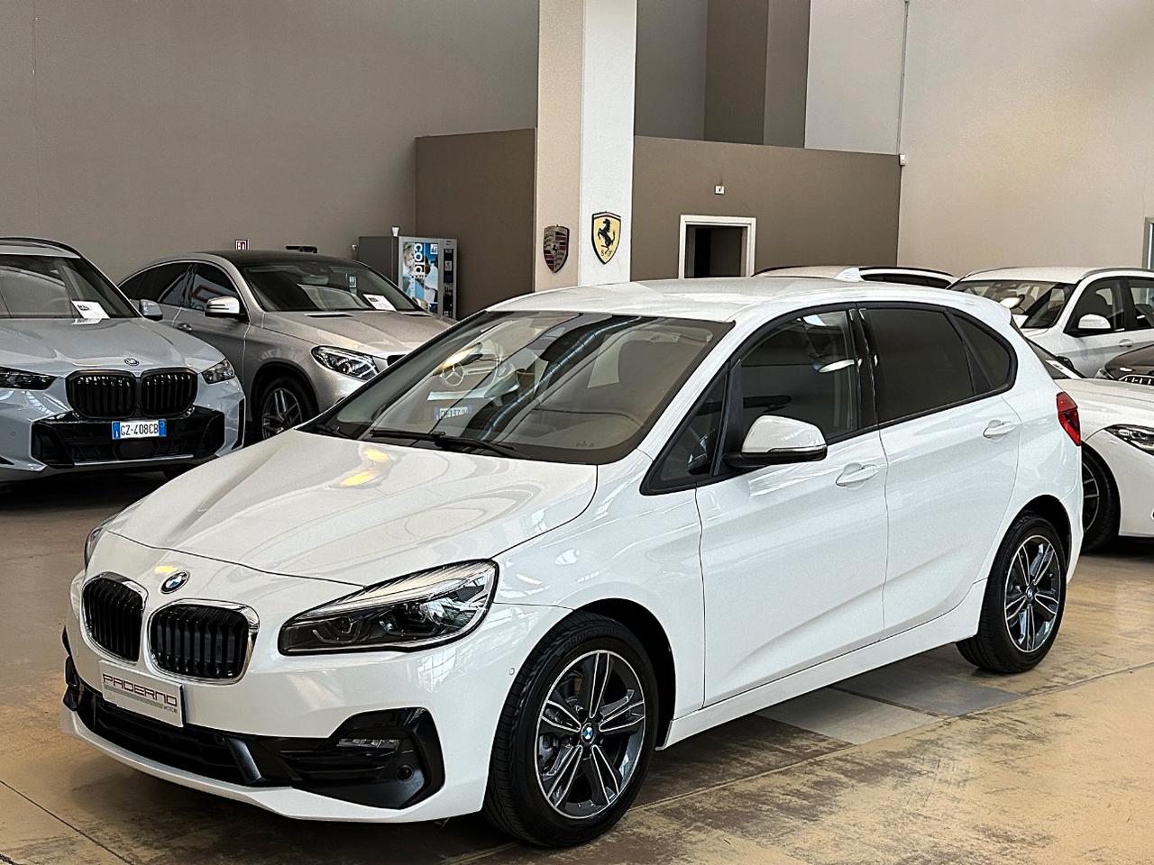 BMW 218 i Active Tourer Sport 140cv auto