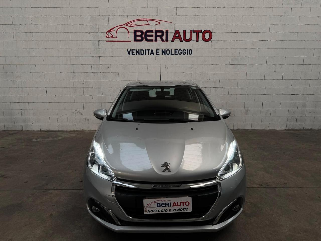 Peugeot 208 PureTech GPL Allure