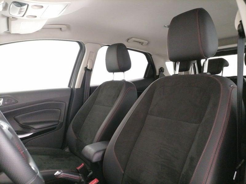 Ford EcoSport 1.0 ecoboost ST-Line s&s 125cv my20.25
