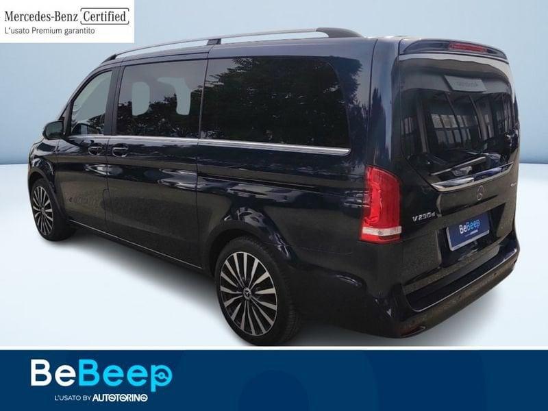 Mercedes-Benz Classe V V LONG 250 D PREMIUM 4MATIC AUTO
