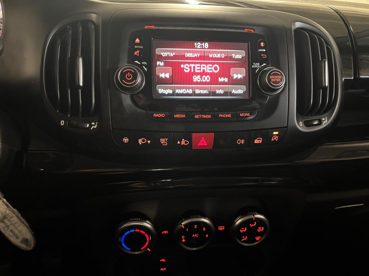 Fiat 500L 1.3 Multijet Lounge OK NEOPATENTATI