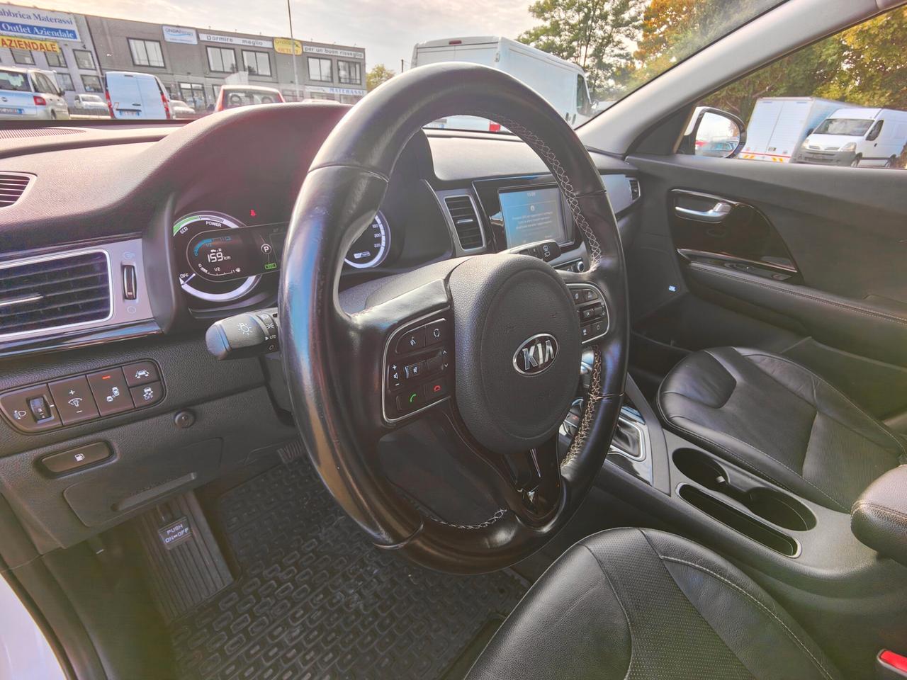 Kia Niro 1.6 GDi DCT HEV Style