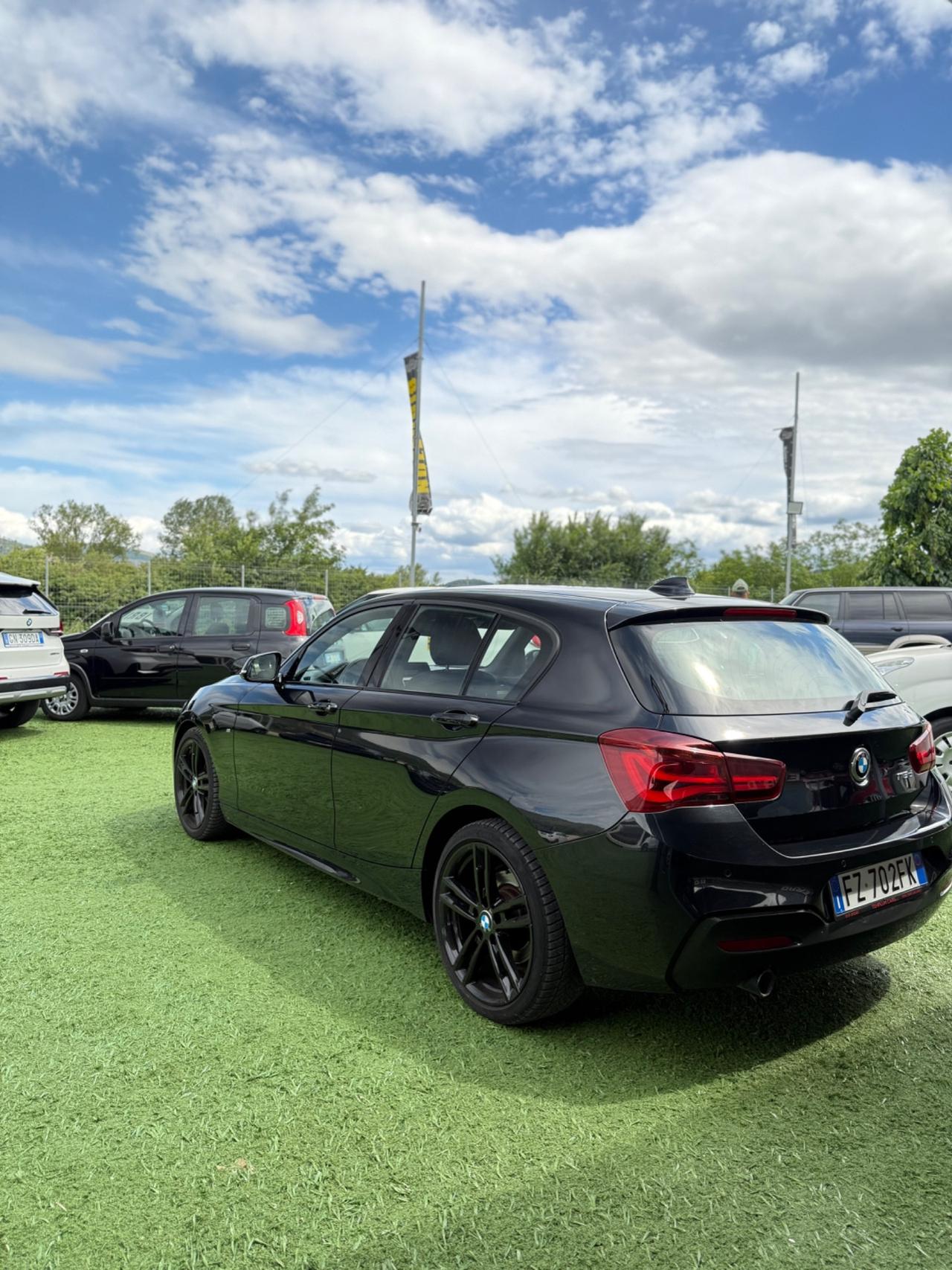 Bmw 118 118d 5p. Msport