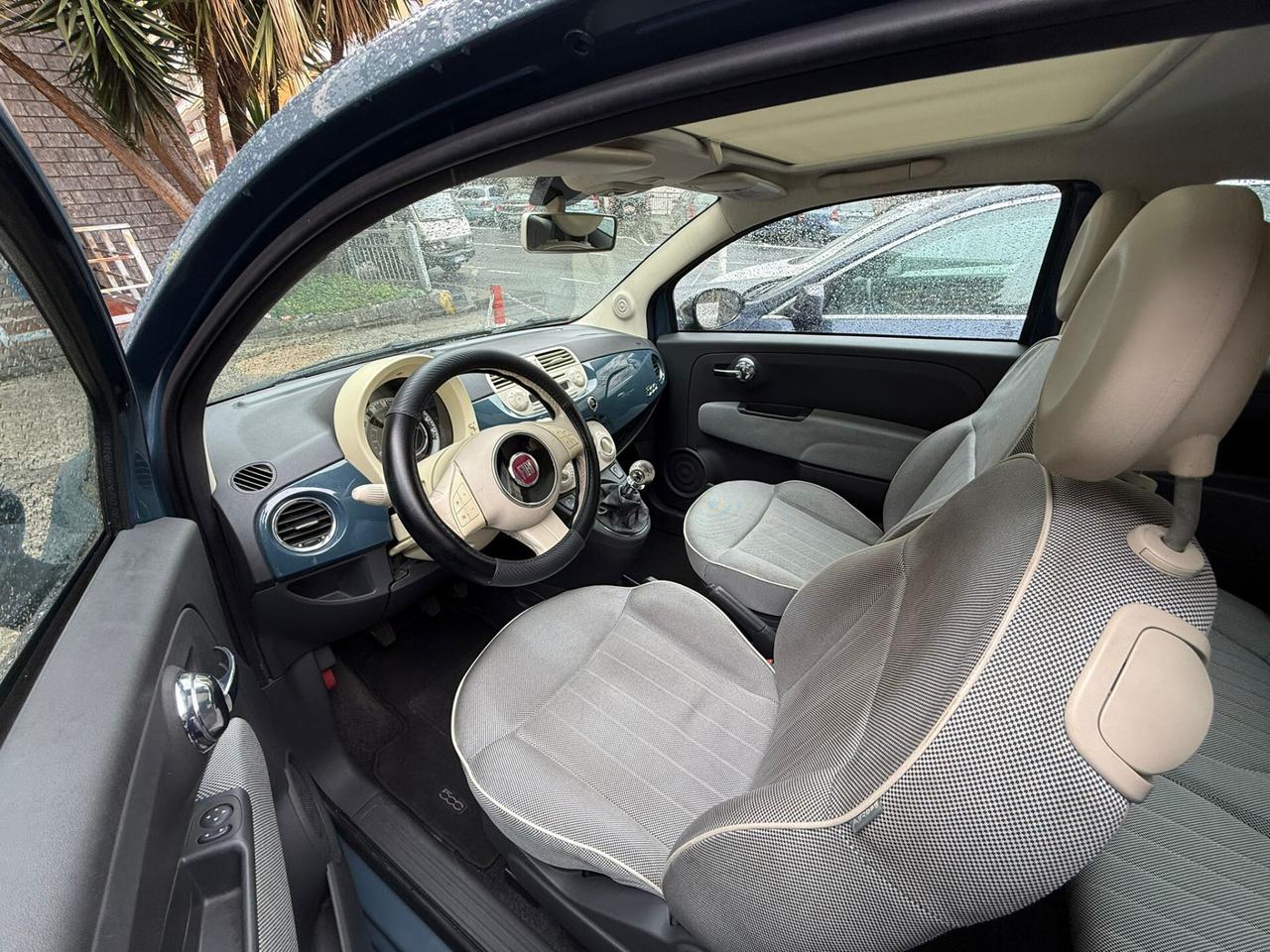 Fiat 500 1.2 Lounge GARANZIA 12 MESI