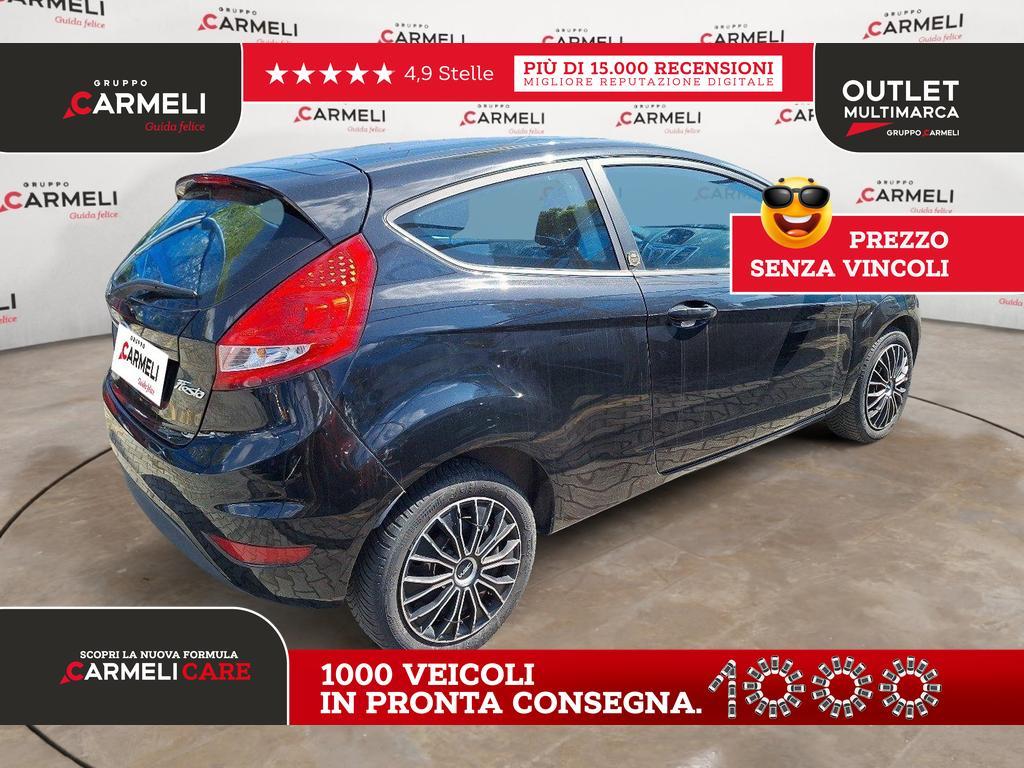 Ford Fiesta 3 Porte 1.2 Titanium