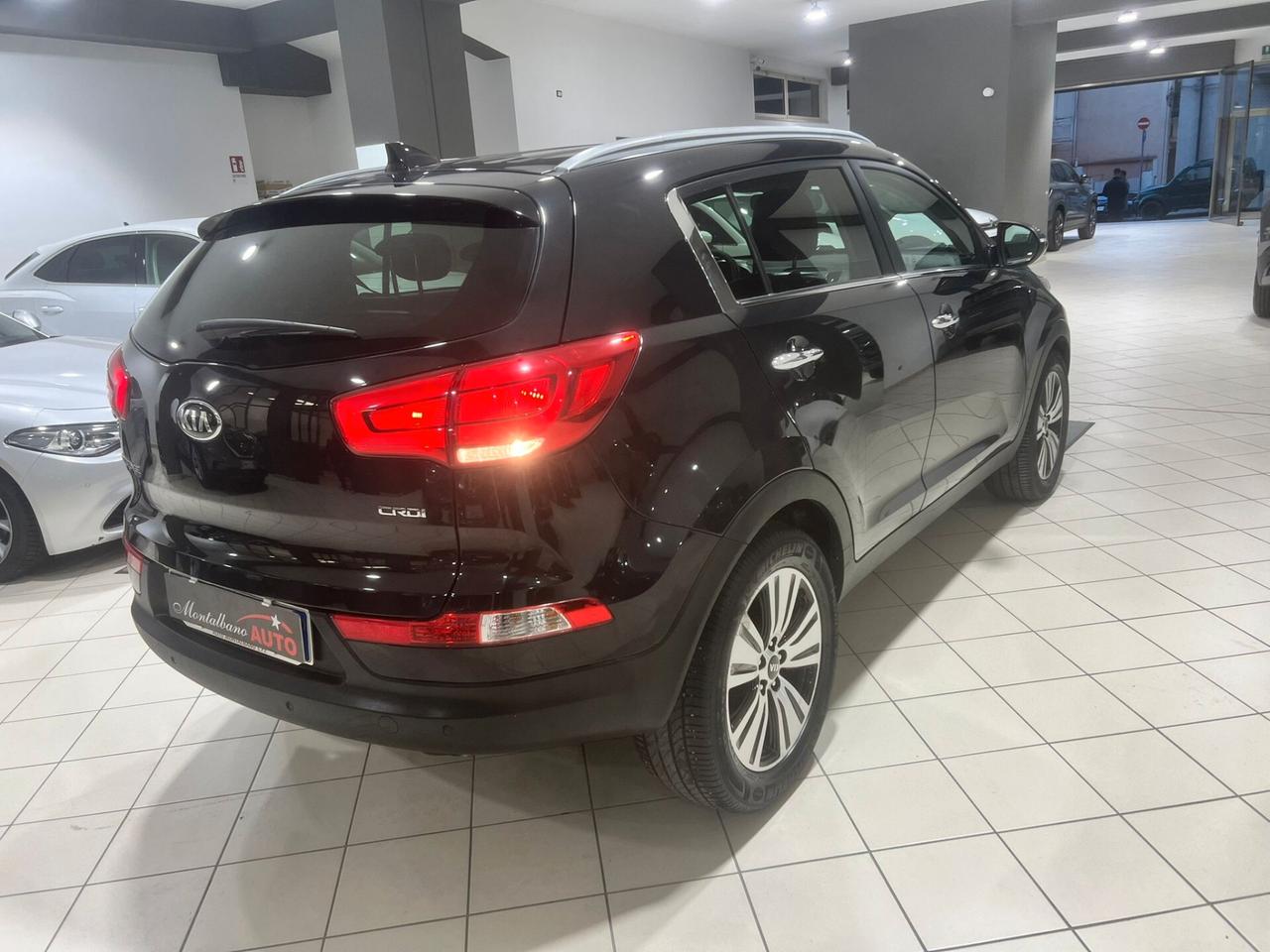 Kia Sportage 1.7 CRDI VGT 2WD Cool