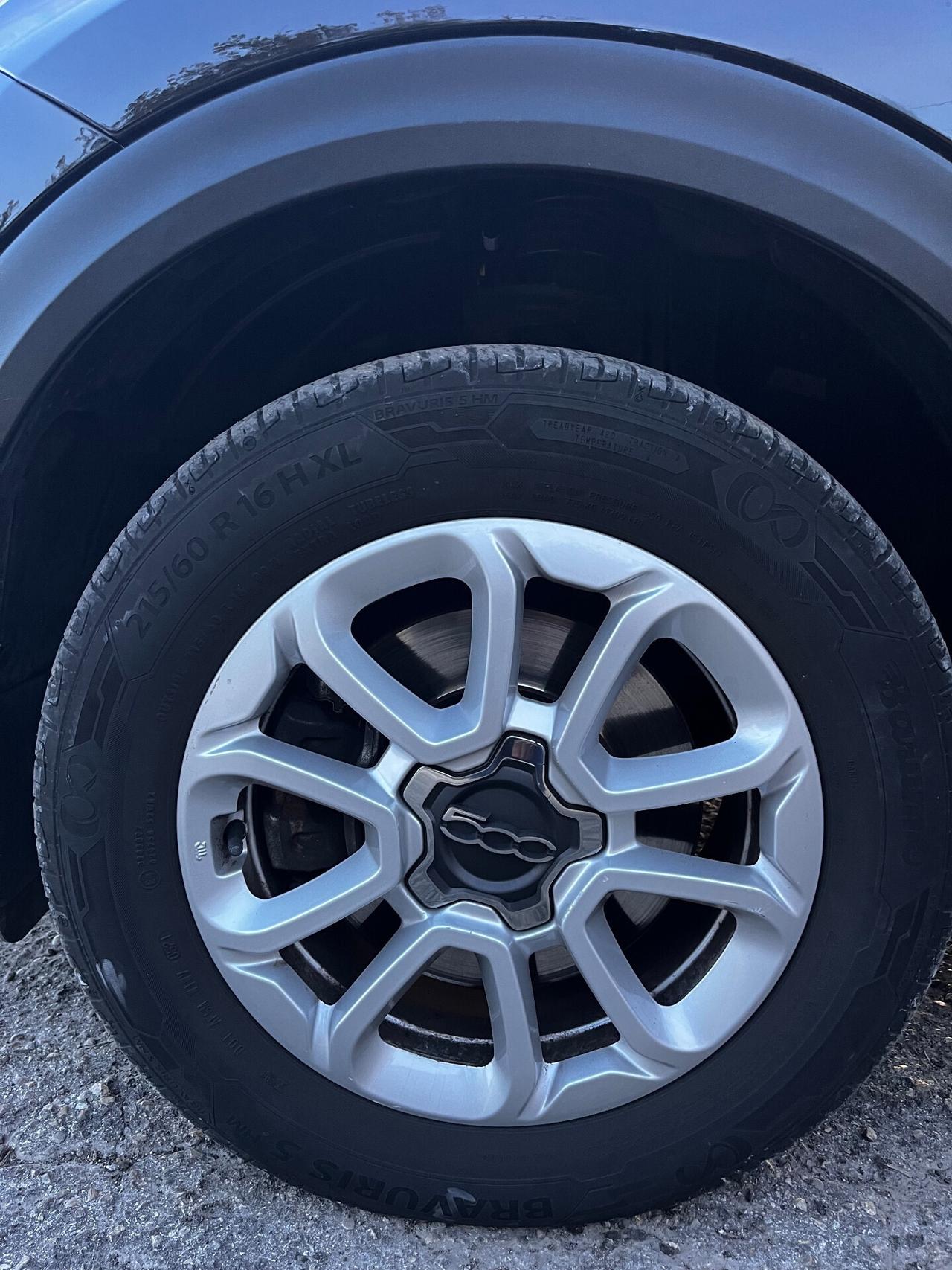 Fiat 500X 1.6 E-Torq 110 CV Pop Star