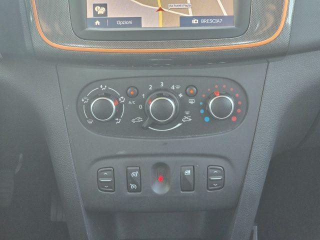 DACIA Sandero Stepway 1.5 dCi 90CV AUTOMATICA SS Brave Navi Cam