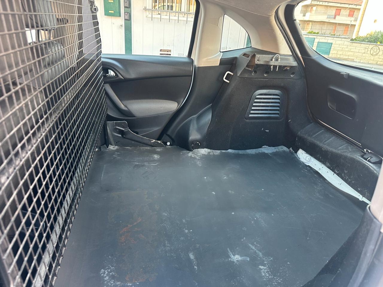 Citroen C3 1.4 HDi 70CV FAP Van Attraction