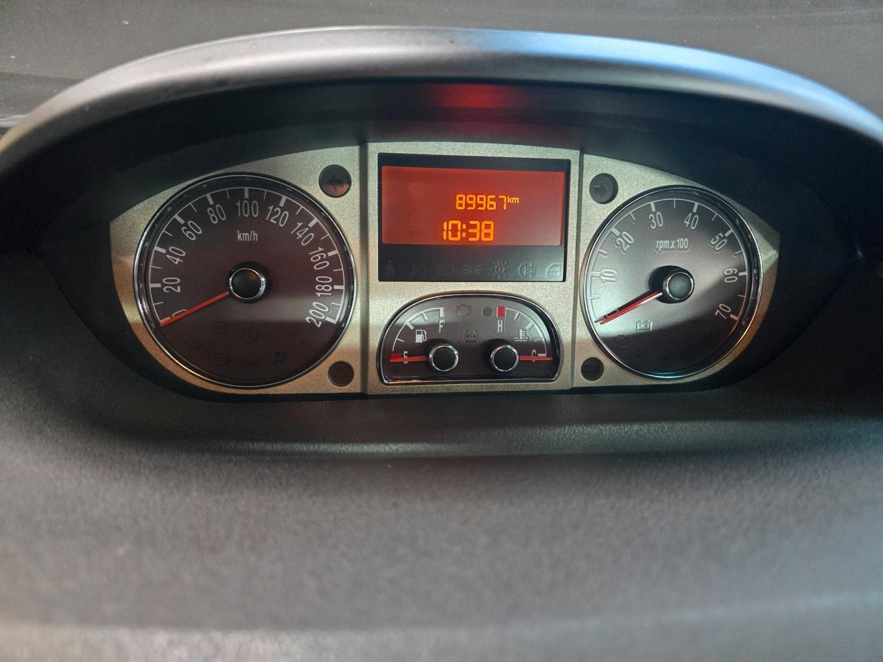 Lancia MUSA 1.4 Oro