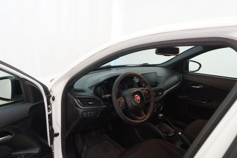 FIAT Tipo Tipo 1.6 Mjt S&S 5 porte S-Design