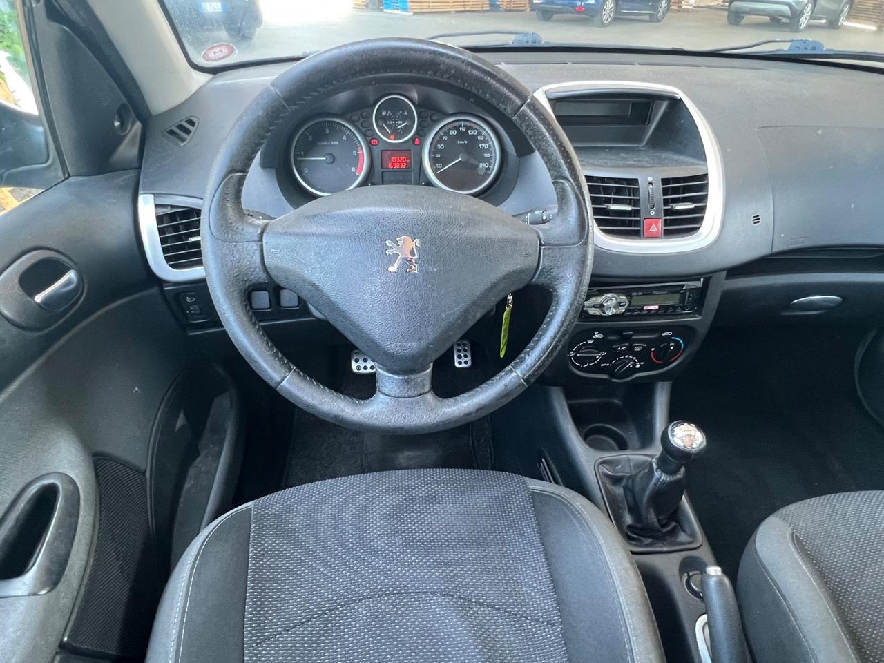 Peugeot 206 Plus 1.4 HDi 70CV 5p. Energie