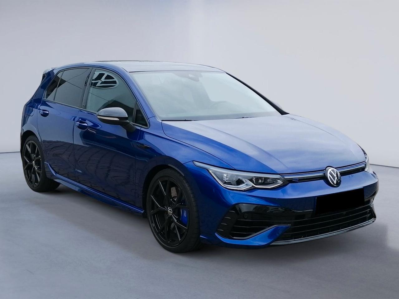 Volkswagen Golf GTI Golf 2.0 TSI R DSG 4Motion