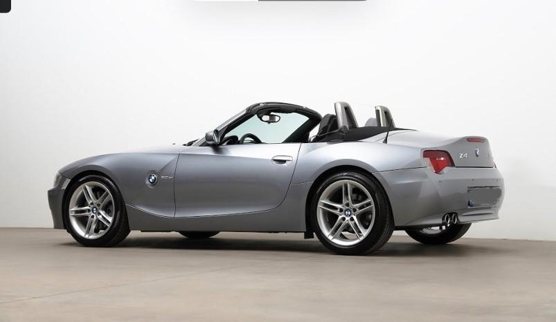 Bmw Z4 3.0si cat Roadster, allestimento ///M completo di fabbrica