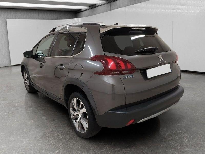 Peugeot 2008 1.5 bluehdi Allure s&s 100cv 6marce