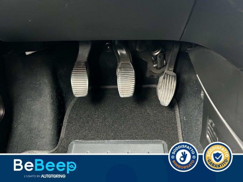 Lancia Ypsilon 1.2 8V GOLD S&S 69CV E6