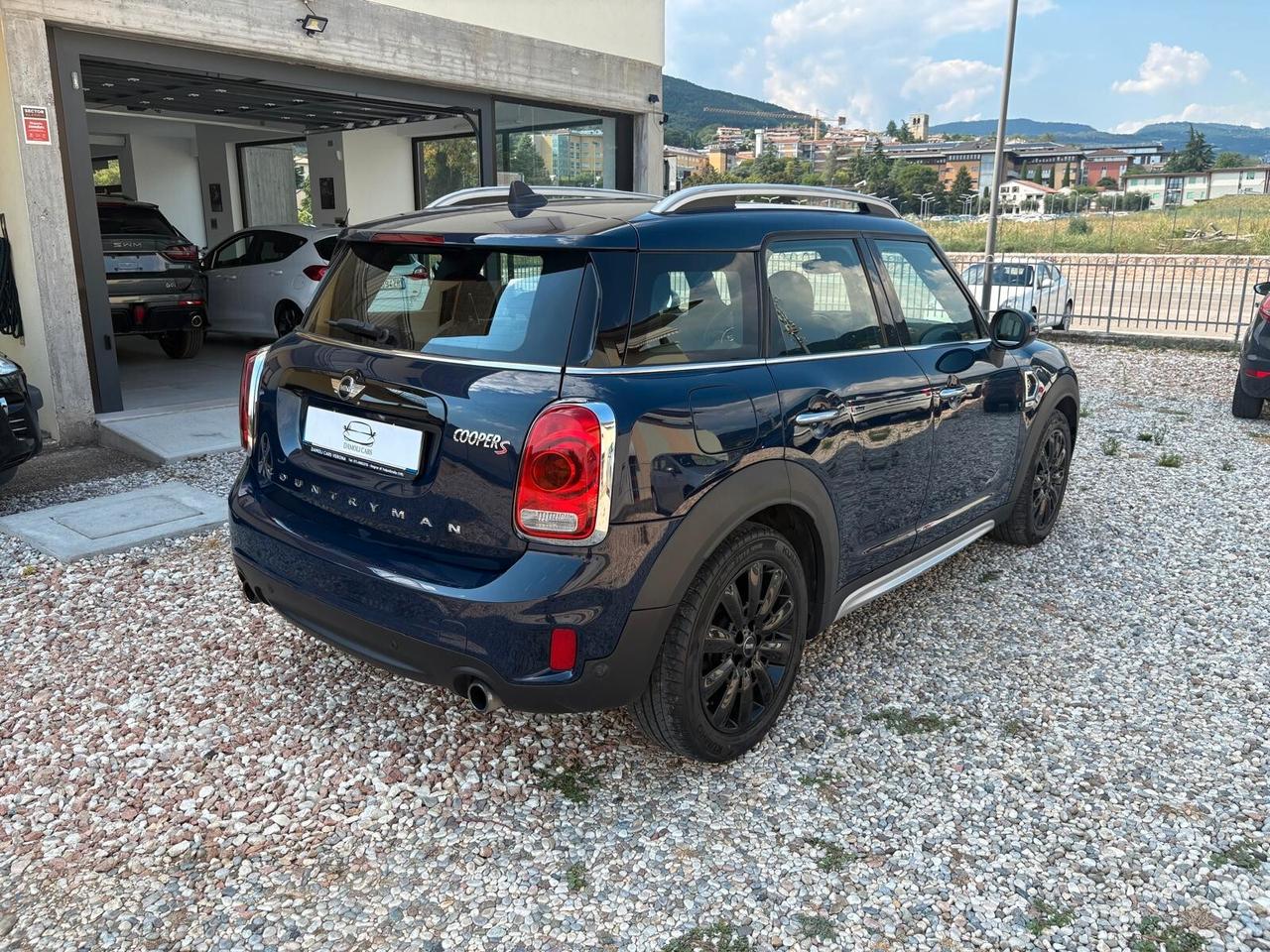 Mini Cooper S Countryman ALL4 2.0 192CV