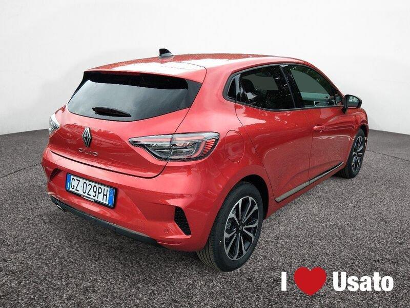 Renault Clio NUOVA techno MY24 ECO-G 100