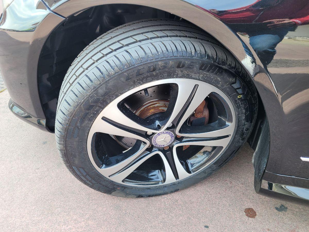MERCEDES - Classe E coupé