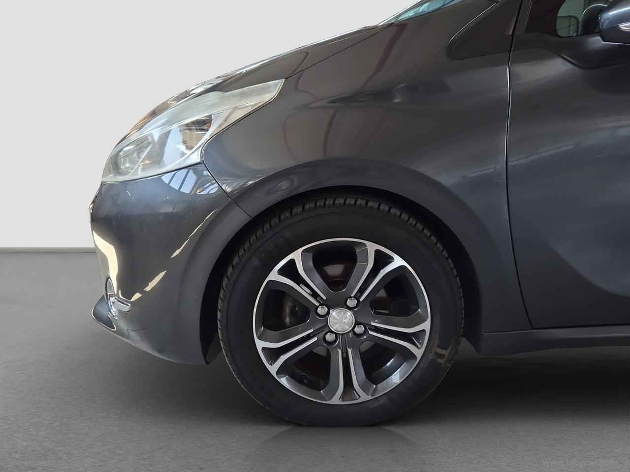 PEUGEOT 208 1.4 VTi 95 CV 5p. GPL IMPIANTO GPL