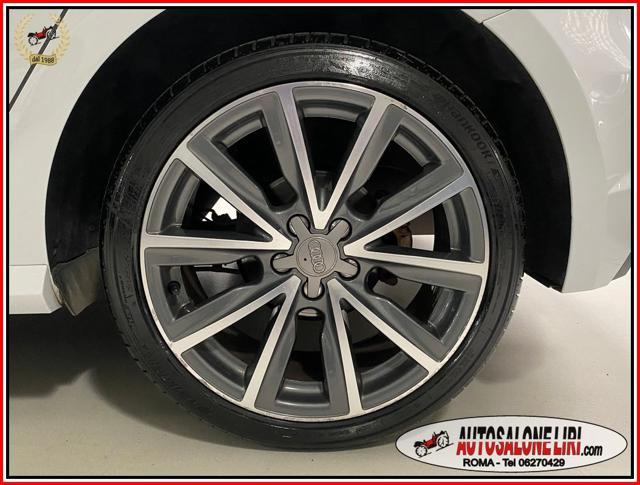 AUDI A1 SPB 1.4 TDI 90cv S-tronic S-Line NEOPATENTATI