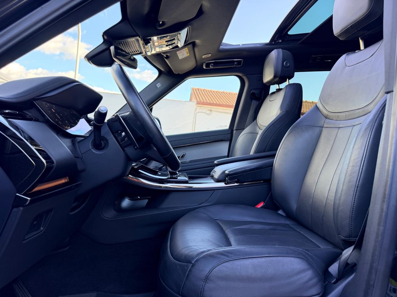 Land Rover Range Sport 3.0D l6 300 CV Dynamic HSE