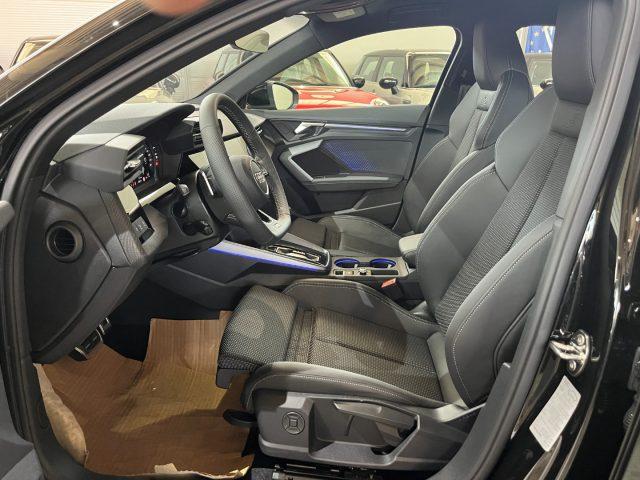 AUDI A3 SPB 35TDI Stronic S line"18 Sline/Matrix/Key/Telec