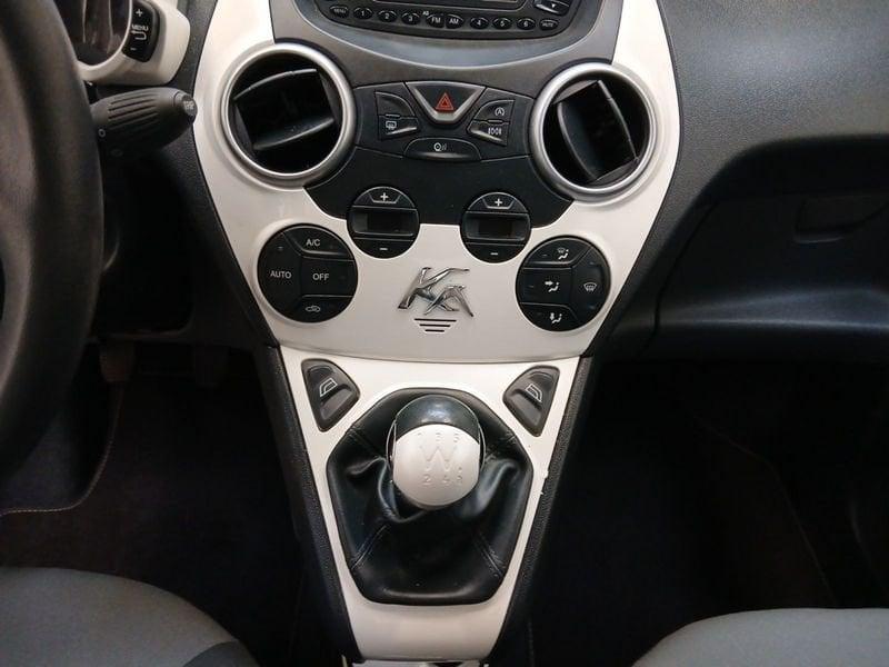 Ford Ka 1.2 Titanium + c/esp 69cv E6