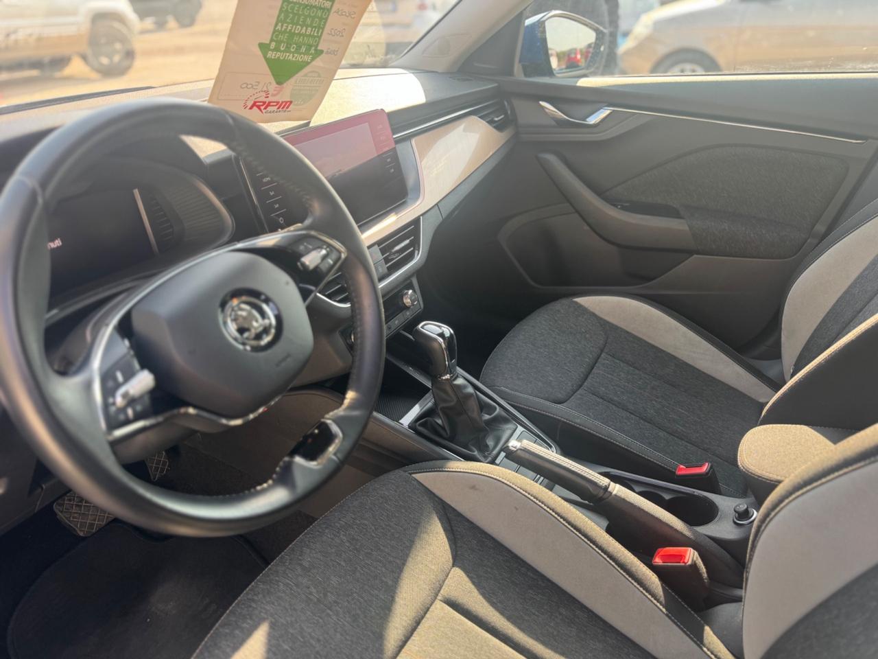 Skoda Kamiq 1.0 G-Tec Monte Carlo AUTOMATICA