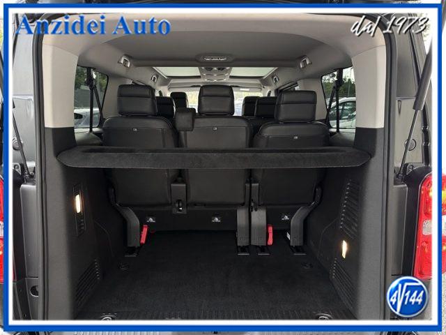 PEUGEOT Traveller 2.0 BlueHDi 180 EAT8 Long Allure 8 Posti