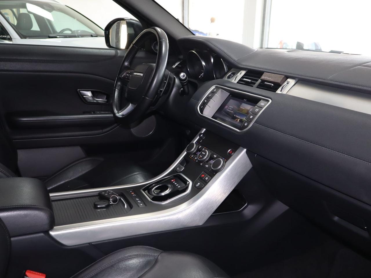 Land Rover Range Rover Evoque SE TD4 4x4 #12129