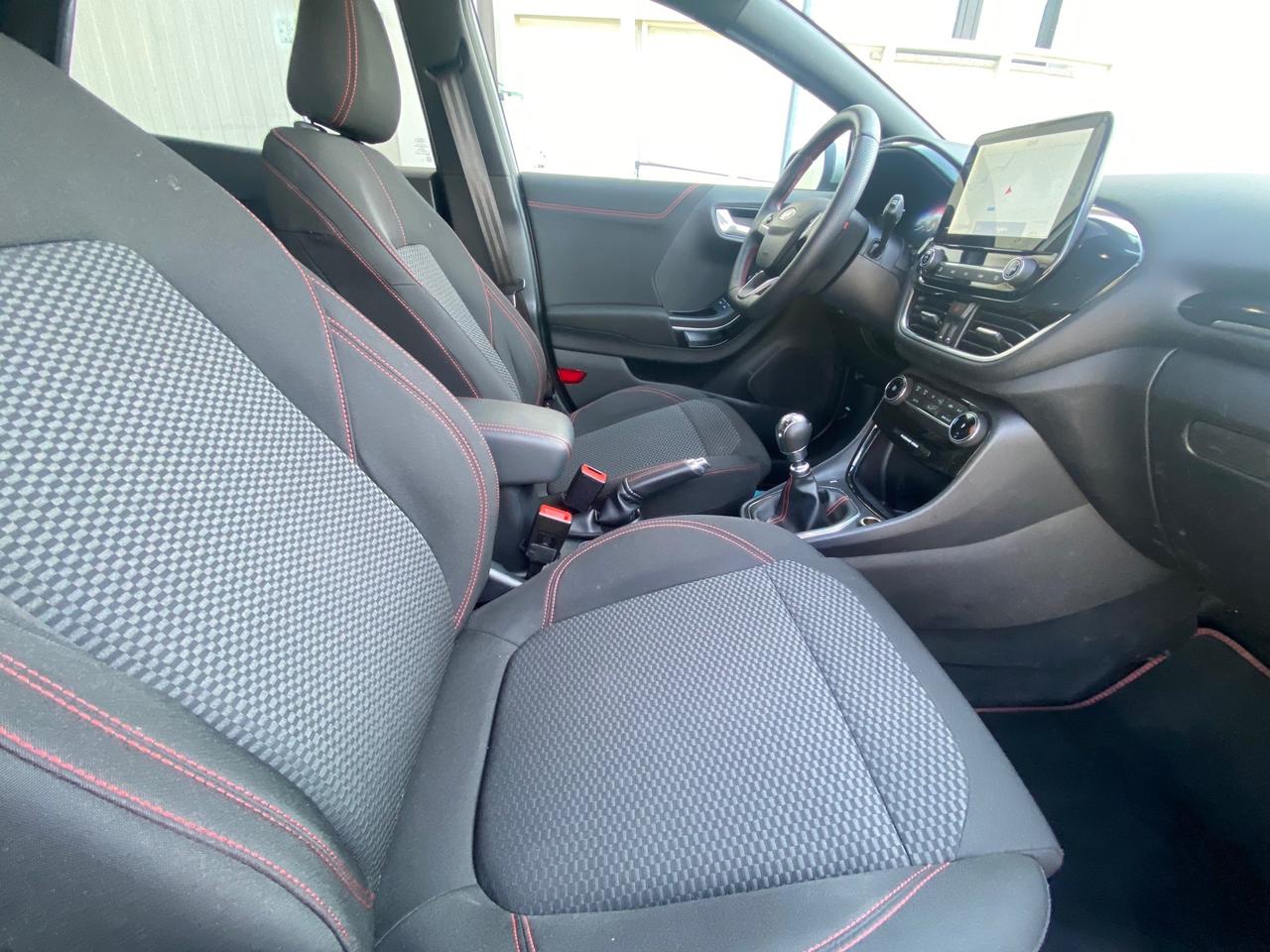 Ford Puma 1.0 EcoBoost Hybrid 125 CV S&S ST-Line